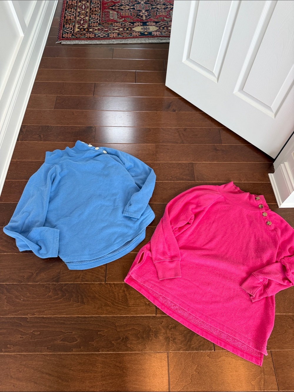 Jcrew factory sweatshirts l/xl